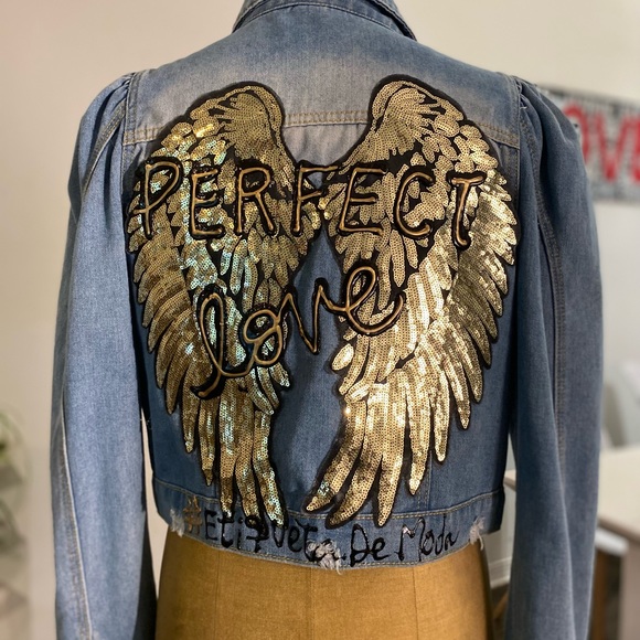 Perfect Love Jacket - Picture 1 of 5